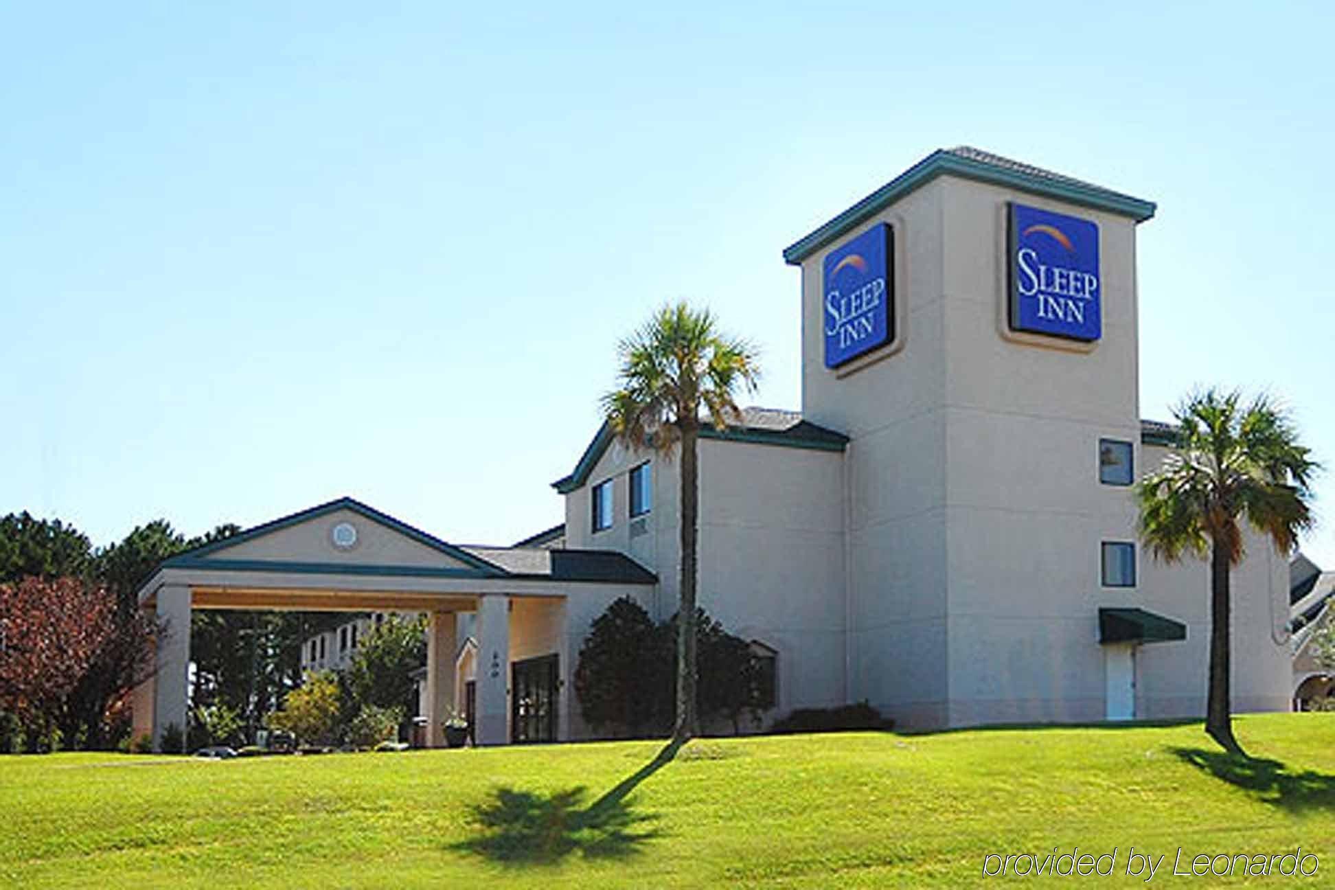 Sleep Inn Near Ft Jackson Columbia Exterior photo